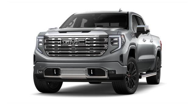 2026 Sierra 1500