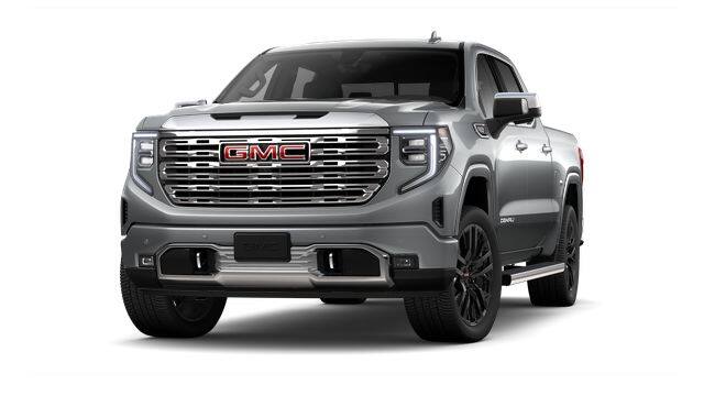 2026 Sierra 1500
