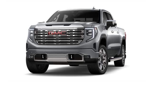 2026 Sierra 1500