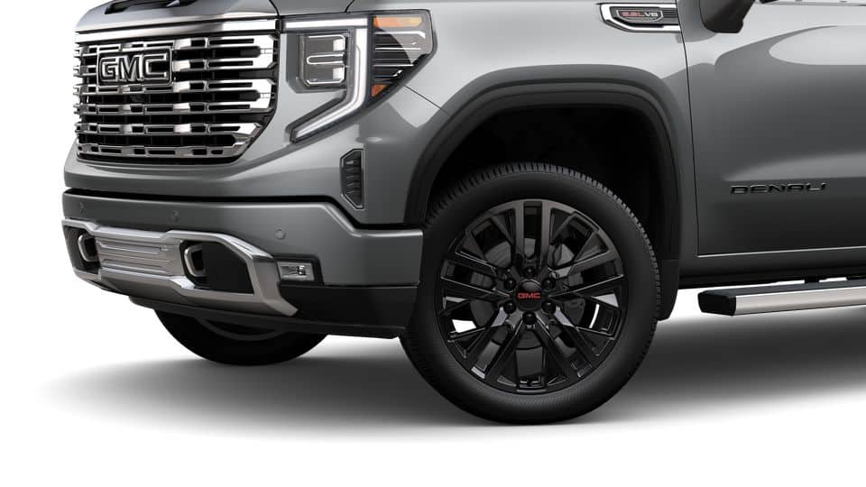 2026 GMC Sierra 1500 Denali - Photo 55