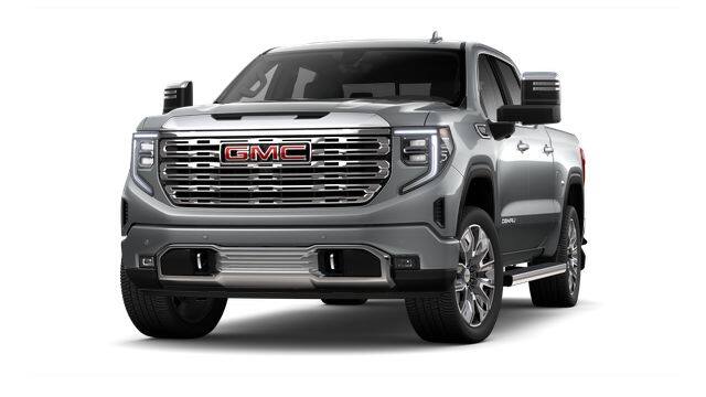 2026 Sierra 1500