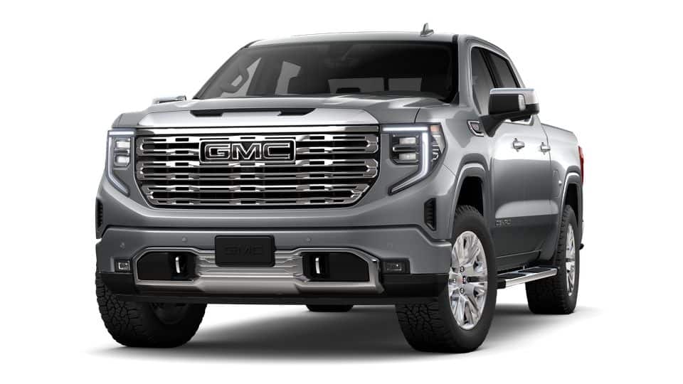 2026 GMC Sierra 1500 Denali's photo