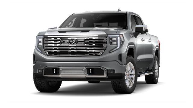 2026 Sierra 1500