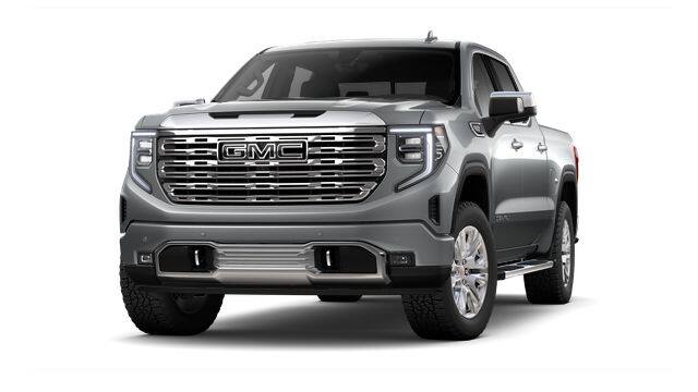 2026 Sierra 1500