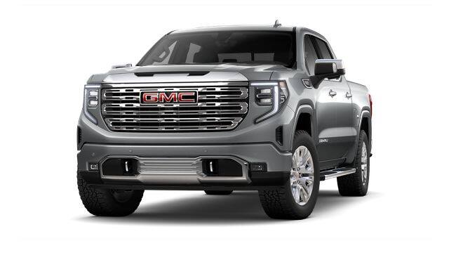 2026 Sierra 1500