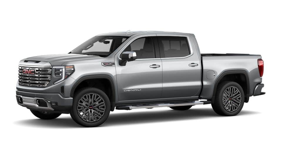 2026 GMC Sierra 1500 Denali - Photo 4