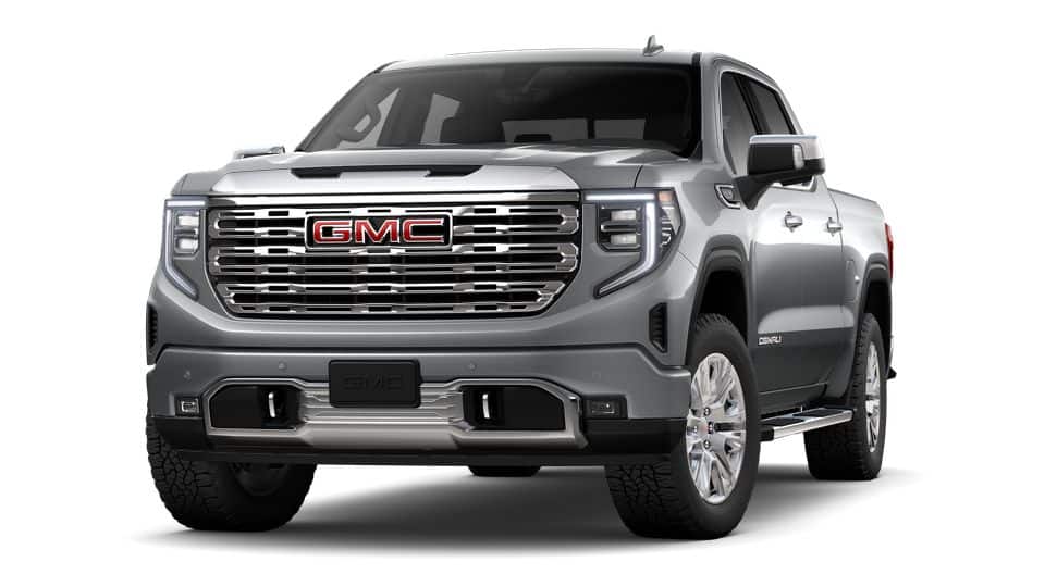 2026 GMC Sierra 1500 Denali - Photo 2