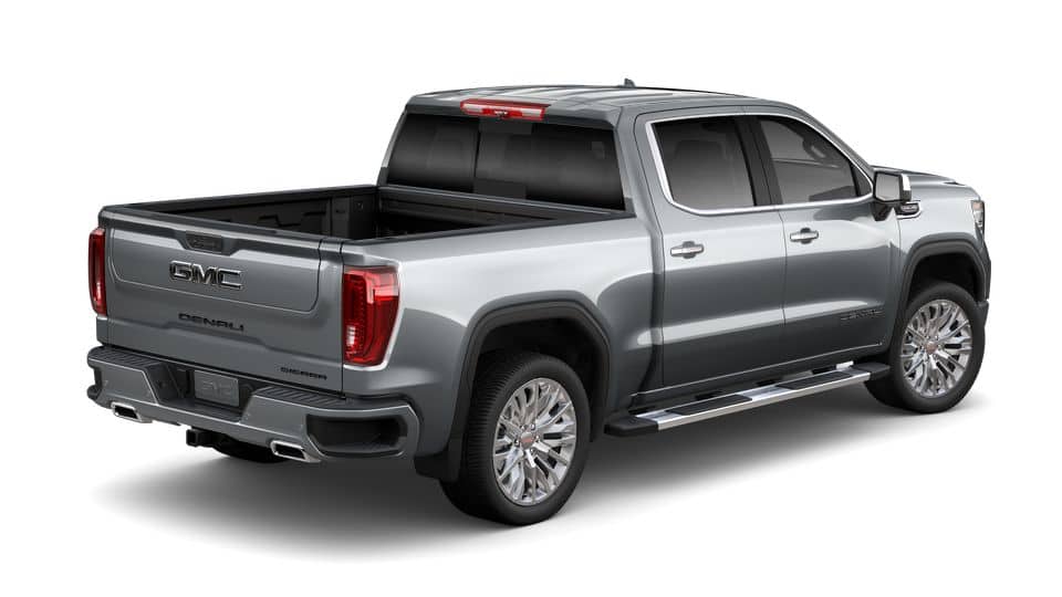 2026 GMC Sierra 1500 Denali - Photo 5