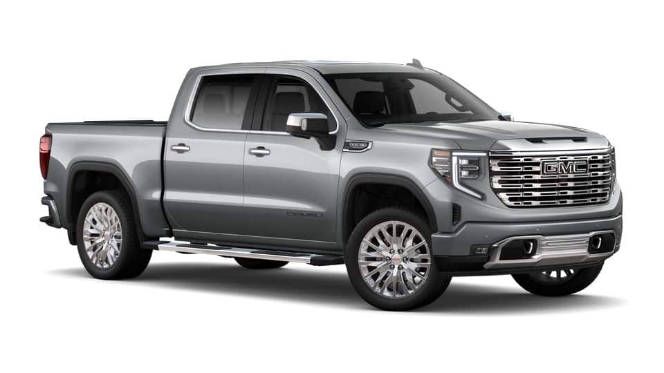 2026 GMC Sierra 1500 Denali - Photo 6