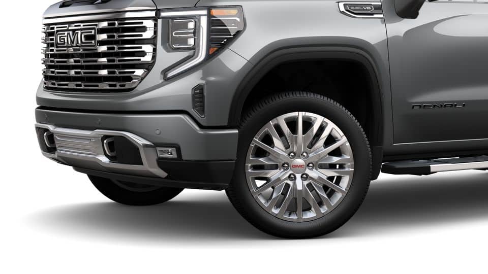 2026 GMC Sierra 1500 Denali - Photo 7