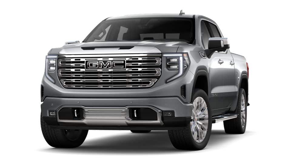 2026 GMC Sierra 1500 Denali - Photo 2