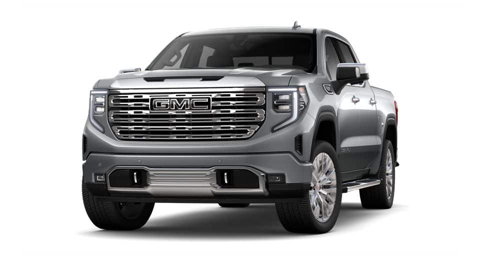 2026 GMC Sierra 1500 Denali - Photo 3