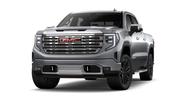 2026 Sierra 1500 Denali