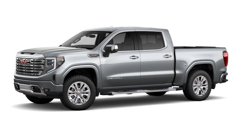 2026 GMC Sierra 1500 Denali - Photo 4