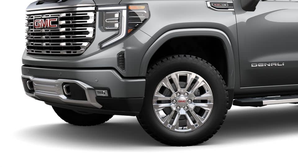 2026 GMC Sierra 1500 Denali - Photo 7