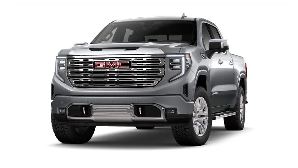 2026 GMC Sierra 1500 Denali - Photo 3
