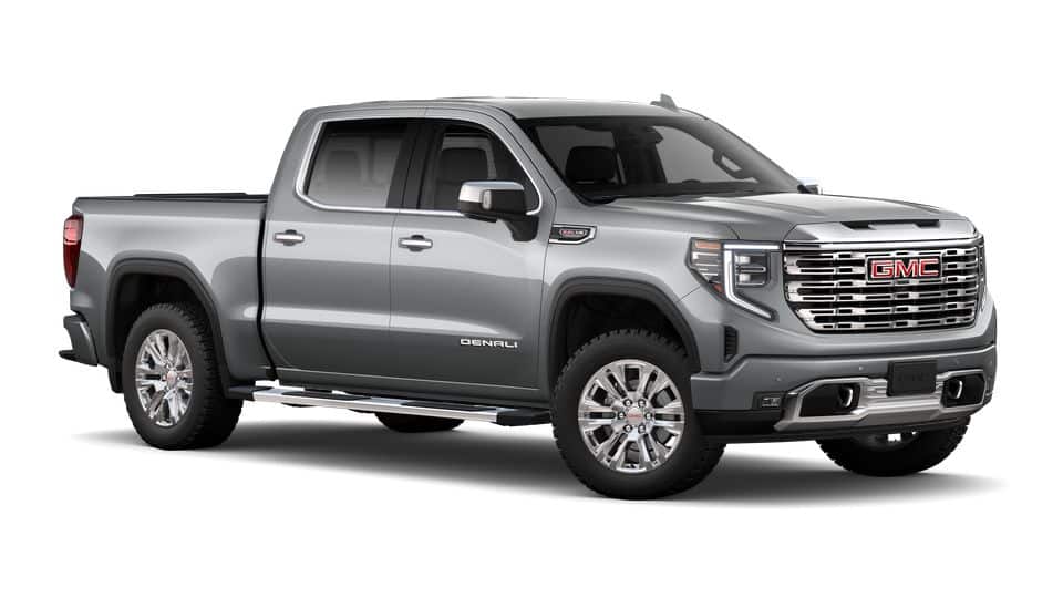 2026 GMC Sierra 1500 Denali - Photo 6