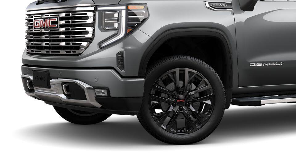 2026 GMC Sierra 1500 Denali - Photo 37