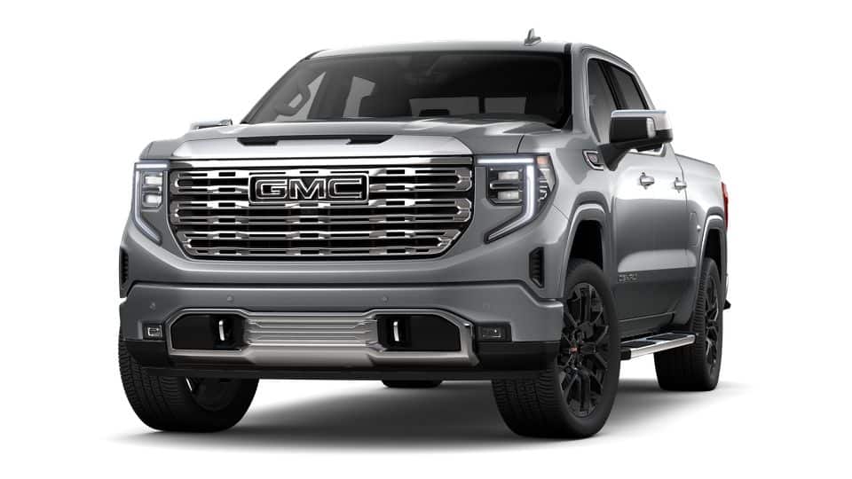2026 GMC Sierra's photo