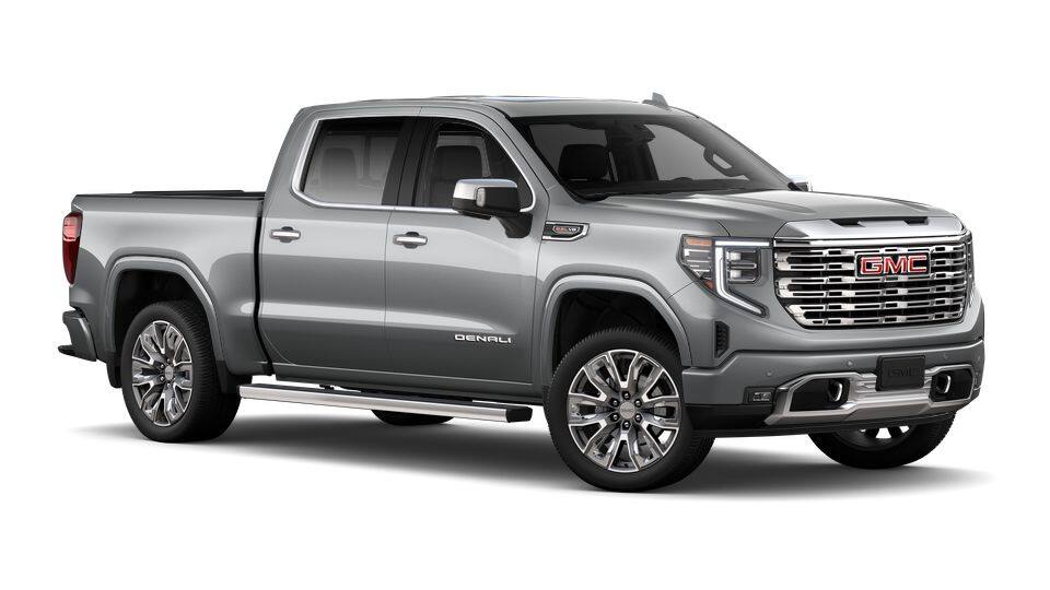 2026 GMC Sierra 1500 Denali - Photo 35