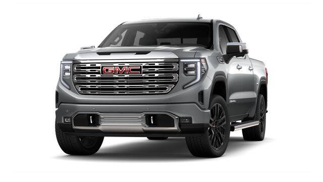 2026 Sierra 1500