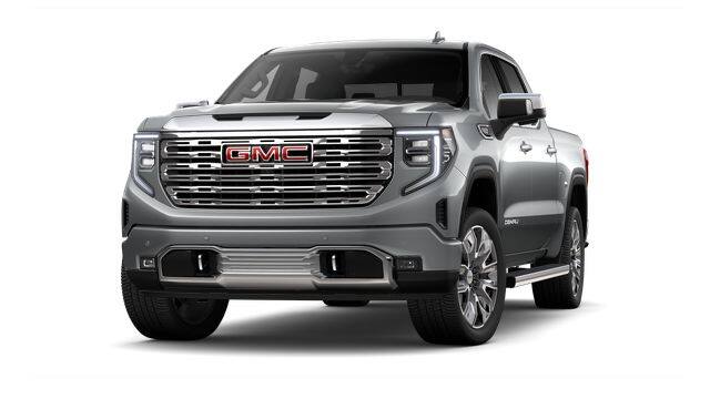 2026 Sierra 1500