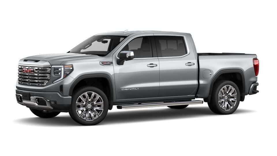 2026 GMC Sierra 1500 Denali - Photo 44