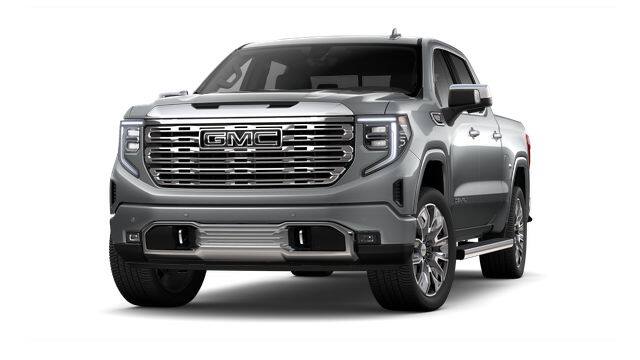 2026 Sierra 1500