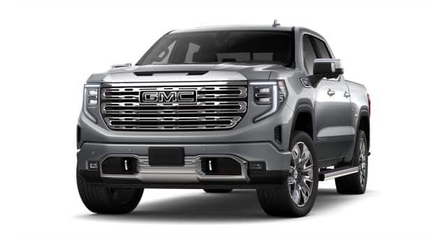 2026 Sierra 1500