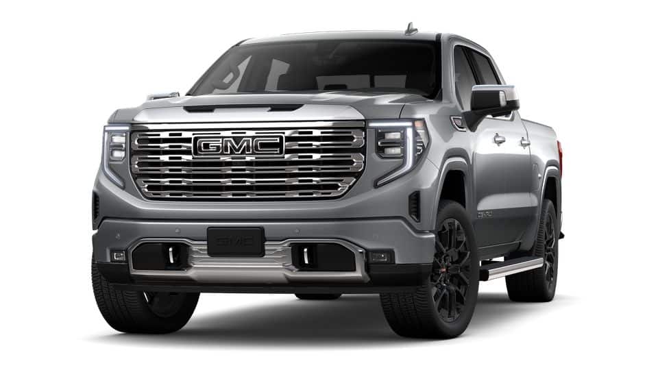 2026 GMC Sierra's photo