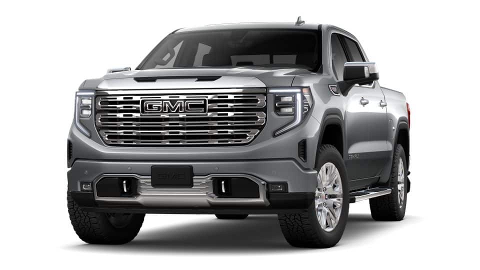 2026 GMC Sierra 1500 Denali's photo
