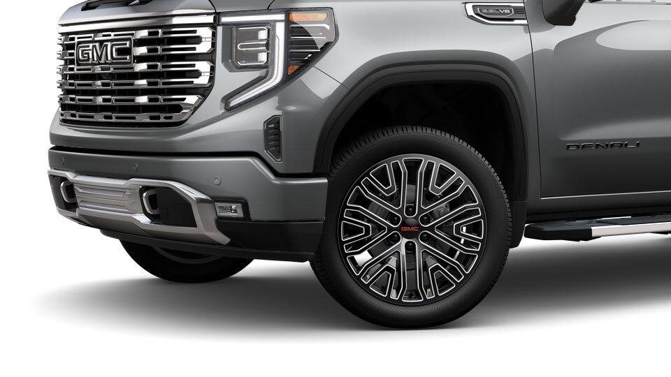 2026 GMC Sierra 1500 Denali - Photo 55