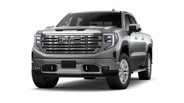 2026 Sierra 1500