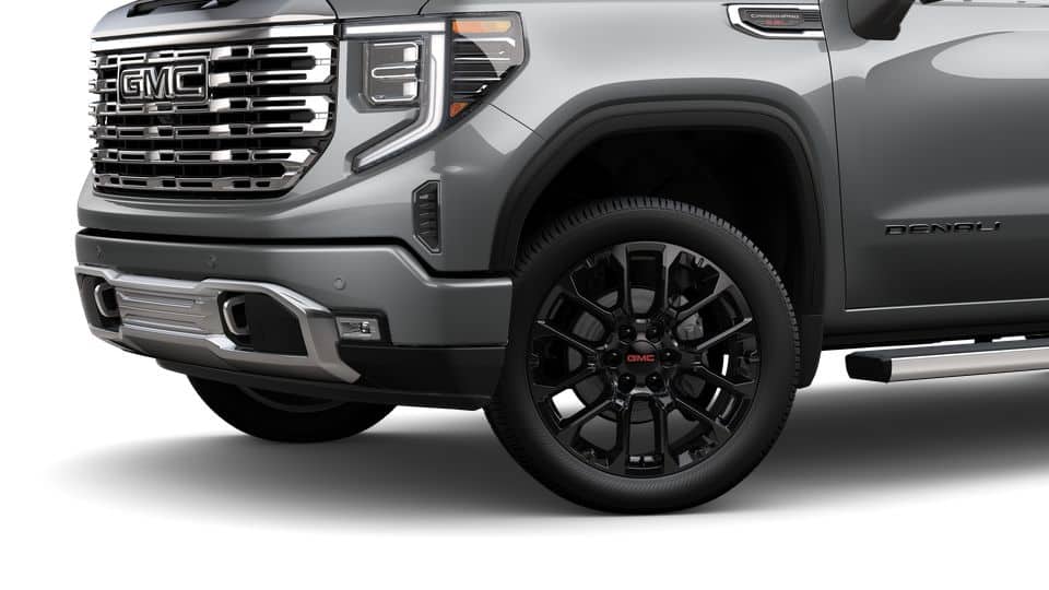 2026 GMC Sierra 1500 Denali - Photo 64