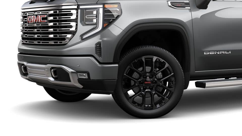 2026 GMC Sierra 1500 Denali - Photo 60