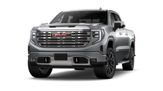 2026 Sierra 1500