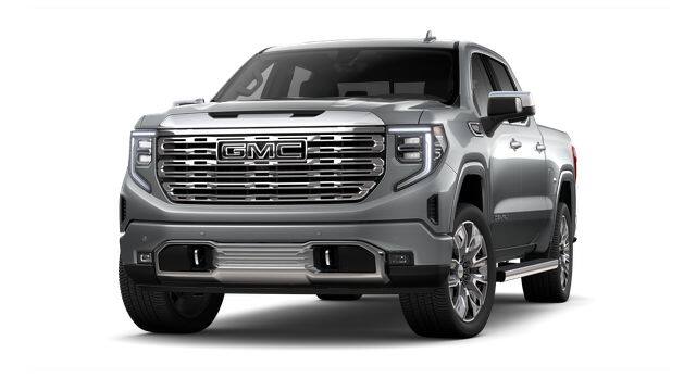 2026 Sierra 1500
