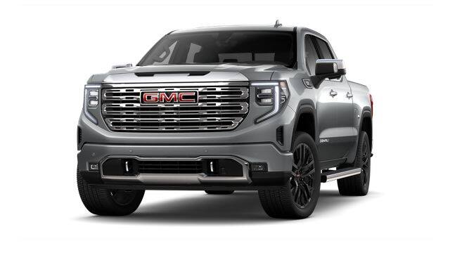 2026 Sierra 1500