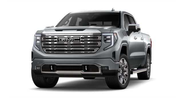 2026 Sierra 1500