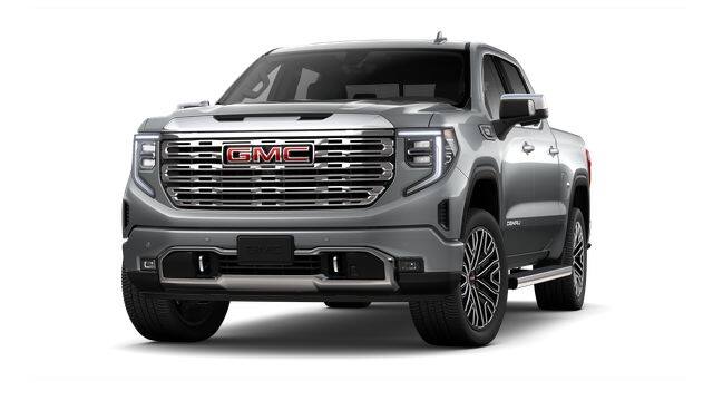 2026 Sierra 1500