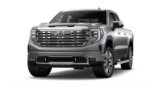 2026 Sierra 1500