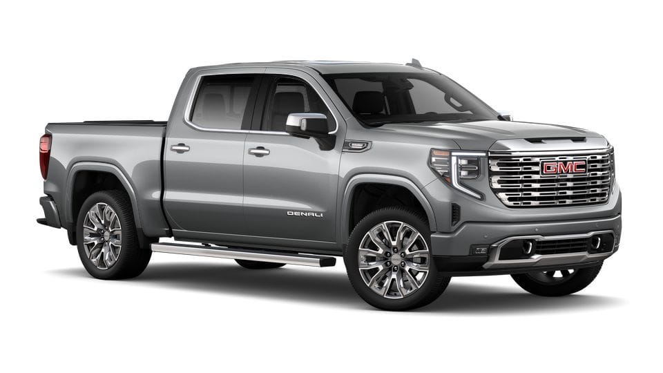 2026 GMC Sierra 1500 Denali - Photo 54