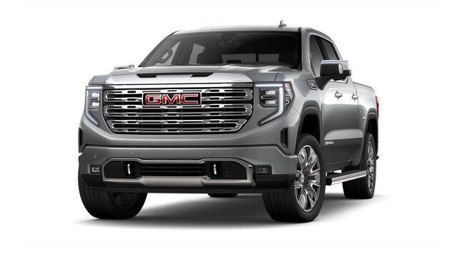 2026 Sierra 1500