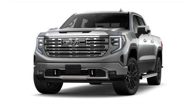 2026 Sierra 1500
