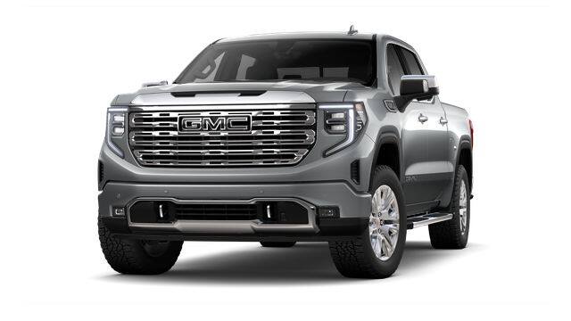 2026 Sierra 1500