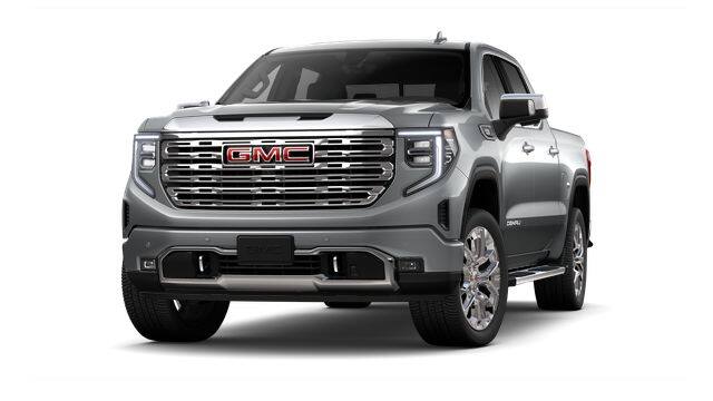 2026 Sierra 1500