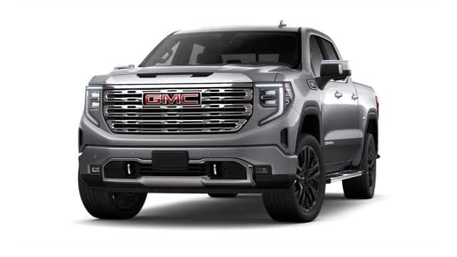 2026 Sierra 1500