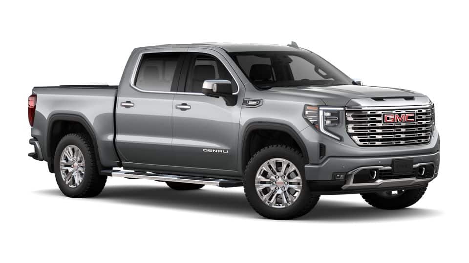 2026 GMC Sierra 1500 Denali - Photo 6