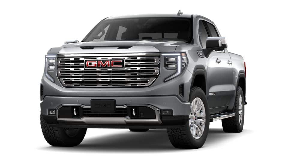 2026 GMC Sierra 1500 Denali - Photo 2