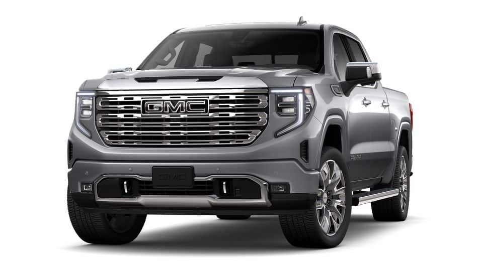 2026 GMC Sierra 1500 Denali's photo